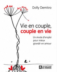 Couverture du livre Vie en couple, couple en vie