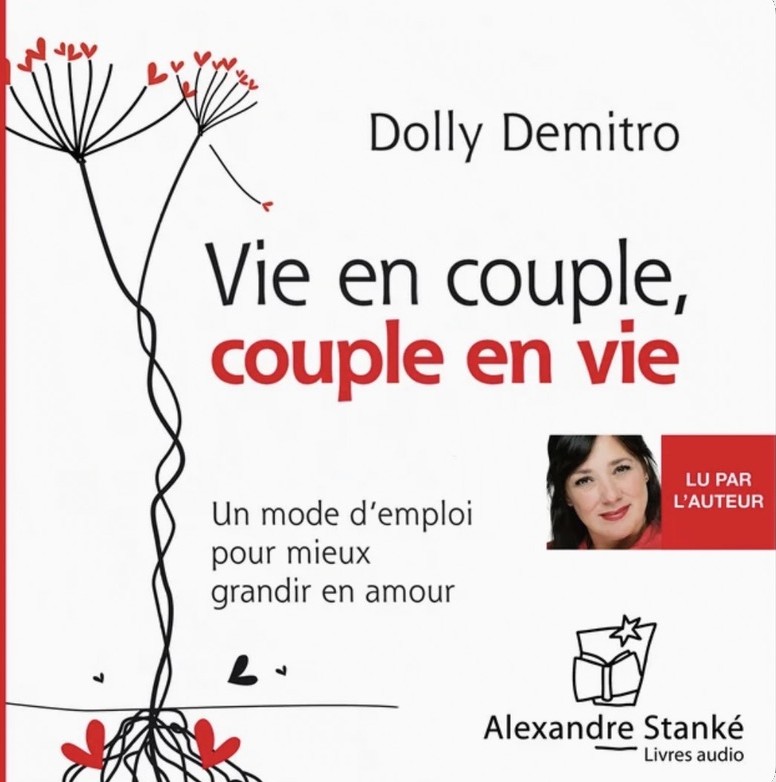 Couverture du livre audio Vie en couple, couple en vie de Dolly Demitro